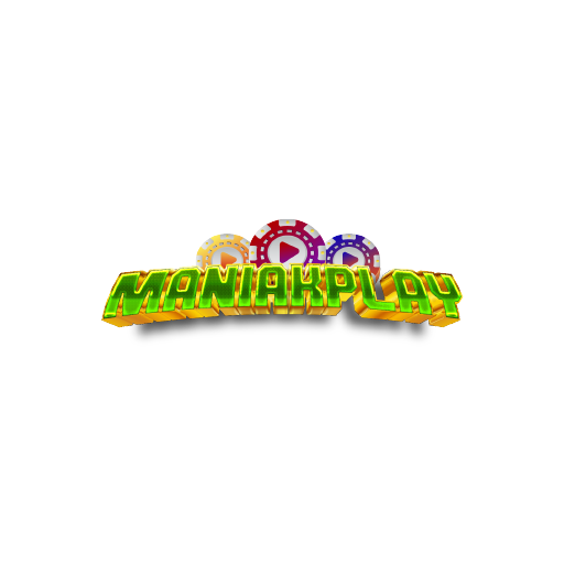 MANIAKPLAY logo